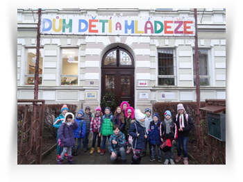 Dům dětí a mládeže Teplice – přírodovědné oddělení